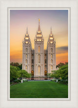 Load image into Gallery viewer, Salt Lake Morning Glow