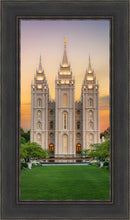 Load image into Gallery viewer, Salt Lake Morning Glow