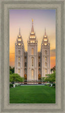 Load image into Gallery viewer, Salt Lake Morning Glow