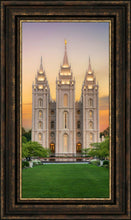 Load image into Gallery viewer, Salt Lake Morning Glow