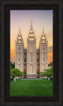 Load image into Gallery viewer, Salt Lake Morning Glow