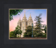 Load image into Gallery viewer, Salt Lake Soft Summer Sunrise