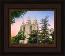 Load image into Gallery viewer, Salt Lake Soft Summer Sunrise