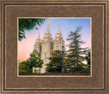 Load image into Gallery viewer, Salt Lake Soft Summer Sunrise