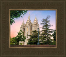 Load image into Gallery viewer, Salt Lake Soft Summer Sunrise