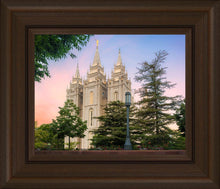 Load image into Gallery viewer, Salt Lake Soft Summer Sunrise