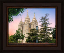 Load image into Gallery viewer, Salt Lake Soft Summer Sunrise