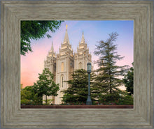 Load image into Gallery viewer, Salt Lake Soft Summer Sunrise