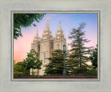 Load image into Gallery viewer, Salt Lake Soft Summer Sunrise