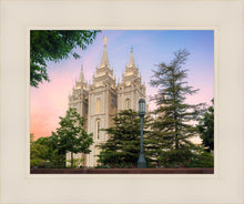 Load image into Gallery viewer, Salt Lake Soft Summer Sunrise