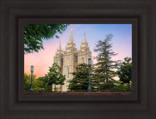 Load image into Gallery viewer, Salt Lake Soft Summer Sunrise
