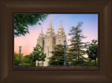 Load image into Gallery viewer, Salt Lake Soft Summer Sunrise