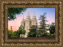Load image into Gallery viewer, Salt Lake Soft Summer Sunrise