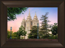 Load image into Gallery viewer, Salt Lake Soft Summer Sunrise