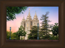 Load image into Gallery viewer, Salt Lake Soft Summer Sunrise