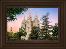 Load image into Gallery viewer, Salt Lake Soft Summer Sunrise