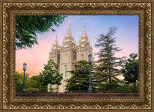 Load image into Gallery viewer, Salt Lake Soft Summer Sunrise