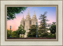 Load image into Gallery viewer, Salt Lake Soft Summer Sunrise