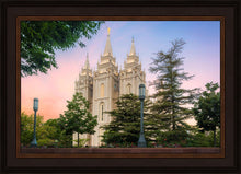 Load image into Gallery viewer, Salt Lake Soft Summer Sunrise