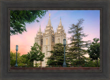 Load image into Gallery viewer, Salt Lake Soft Summer Sunrise