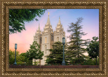 Load image into Gallery viewer, Salt Lake Soft Summer Sunrise