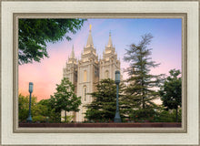 Load image into Gallery viewer, Salt Lake Soft Summer Sunrise