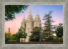Load image into Gallery viewer, Salt Lake Soft Summer Sunrise