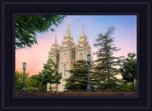 Load image into Gallery viewer, Salt Lake Soft Summer Sunrise