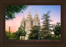 Load image into Gallery viewer, Salt Lake Soft Summer Sunrise
