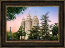 Load image into Gallery viewer, Salt Lake Soft Summer Sunrise