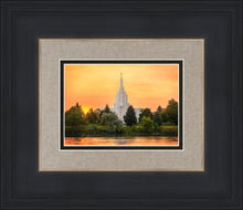 Load image into Gallery viewer, Idaho Falls Temple - Across the River