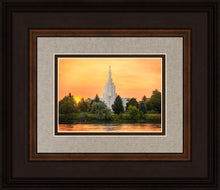 Load image into Gallery viewer, Idaho Falls Temple - Across the River