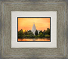 Load image into Gallery viewer, Idaho Falls Temple - Across the River