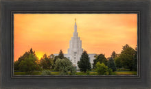 Load image into Gallery viewer, Idaho Falls Temple - Across the River