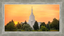 Load image into Gallery viewer, Idaho Falls Temple - Across the River