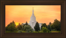 Load image into Gallery viewer, Idaho Falls Temple - Across the River