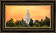 Load image into Gallery viewer, Idaho Falls Temple - Across the River
