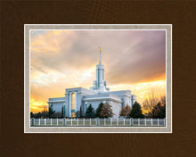 Load image into Gallery viewer, Mount Timpanogos - Burning Sky