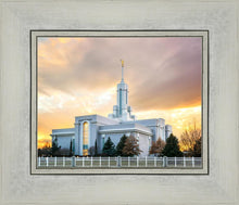 Load image into Gallery viewer, Mount Timpanogos - Burning Sky
