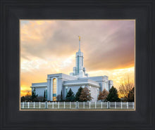 Load image into Gallery viewer, Mount Timpanogos - Burning Sky