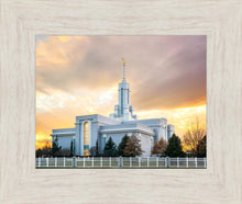 Load image into Gallery viewer, Mount Timpanogos - Burning Sky