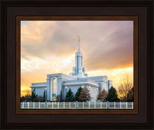 Load image into Gallery viewer, Mount Timpanogos - Burning Sky