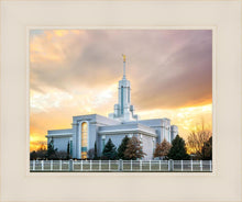 Load image into Gallery viewer, Mount Timpanogos - Burning Sky