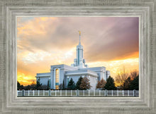 Load image into Gallery viewer, Mount Timpanogos - Burning Sky
