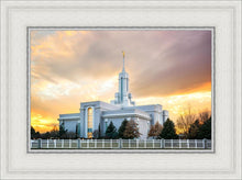 Load image into Gallery viewer, Mount Timpanogos - Burning Sky