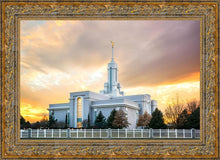 Load image into Gallery viewer, Mount Timpanogos - Burning Sky