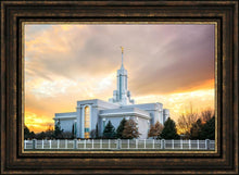 Load image into Gallery viewer, Mount Timpanogos - Burning Sky