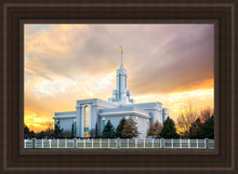 Load image into Gallery viewer, Mount Timpanogos - Burning Sky