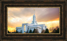 Load image into Gallery viewer, Mount Timpanogos - Burning Sky