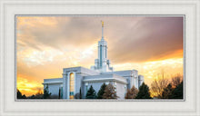 Load image into Gallery viewer, Mount Timpanogos - Burning Sky